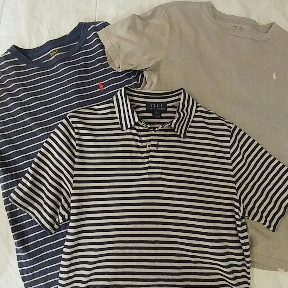 Ralph Lauren shirts